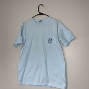 ΑΞΔ (alpha xi delta) t-shirt. Comfort Colors. Size: Men’s M